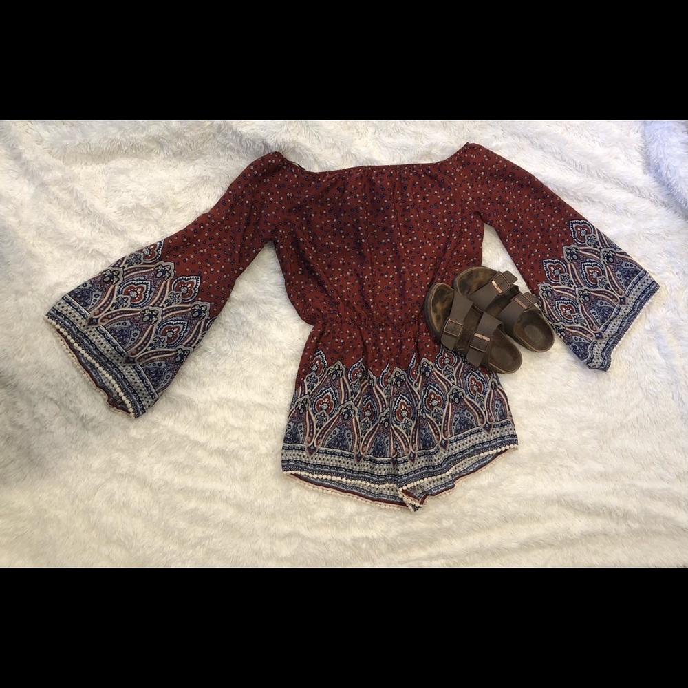 Jumper/romper